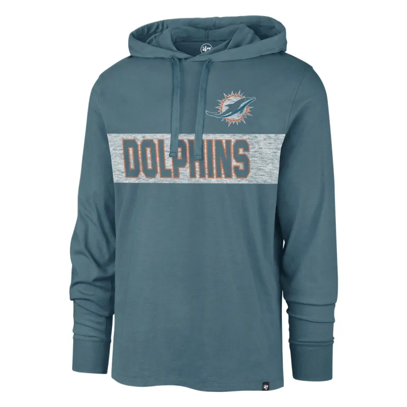 MIAMI DOLPHINS FIELD '47 FRANKLIN HOOD sold by 47