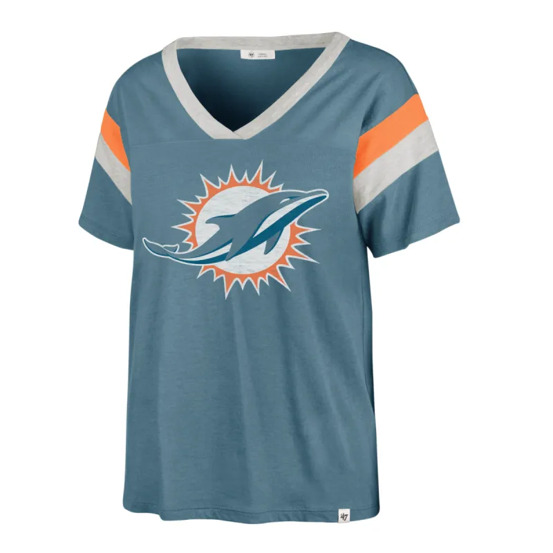 MIAMI DOLPHINS PREMIER '47 PHOENIX TEE WOMENS sold by 47