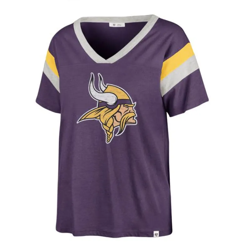 MINNESOTA VIKINGS PREMIER '47 PHOENIX TEE WOMENS sold by 47