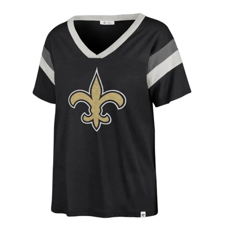 NEW ORLEANS SAINTS PREMIER '47 PHOENIX TEE WOMENS sold by 47