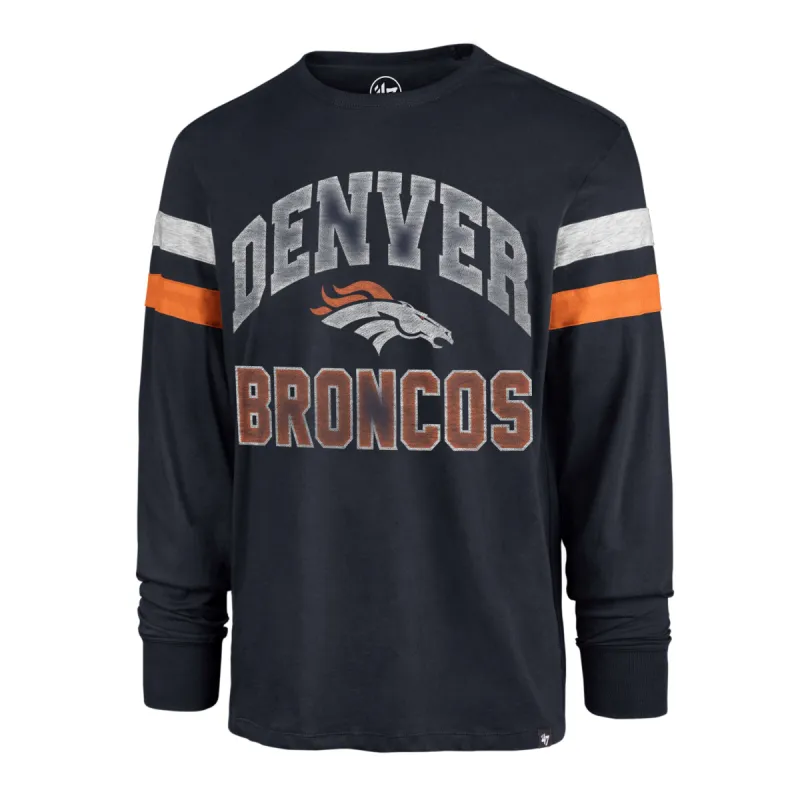 DENVER BRONCOS '47 IRVING LONG SLEEVE sold by 47