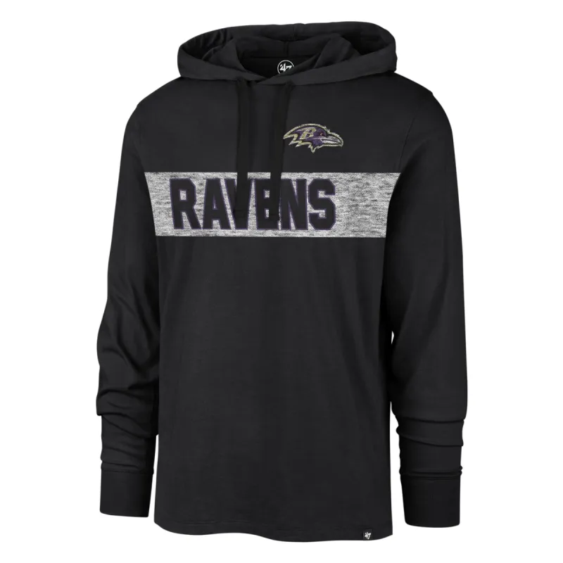 BALTIMORE RAVENS FIELD '47 FRANKLIN HOOD sold by 47