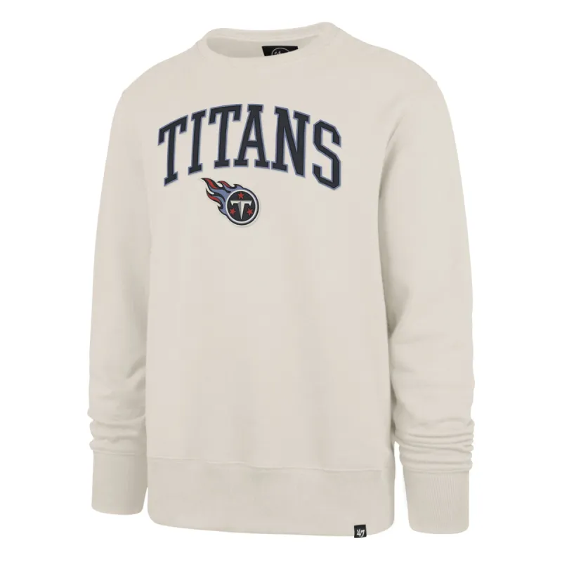 TENNESSEE TITANS ARCH ARCH GAMEBREAK '47 HEADLINE CREW sold by 47