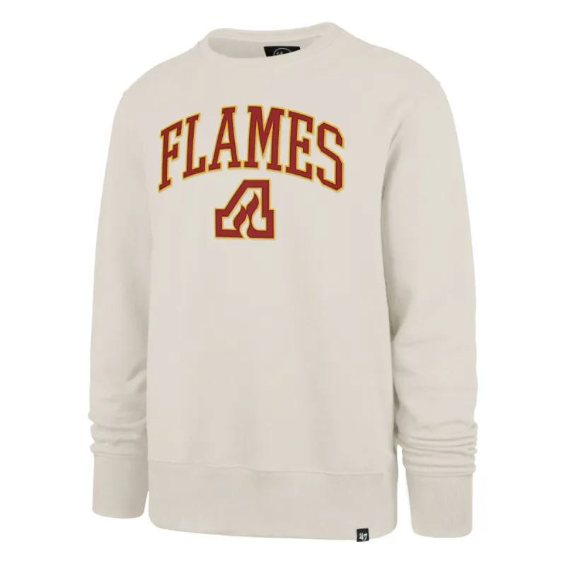CALGARY FLAMES VINTAGE ARCH GAMEBREAK '47 HEADLINE CREW sold by 47