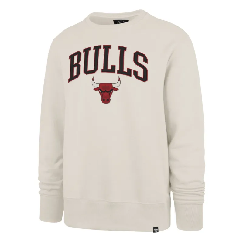 CHICAGO BULLS ARCH GAMEBREAK '47 HEADLINE CREW sold by 47