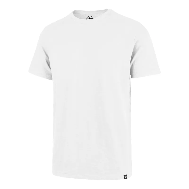 CLASSIC WHITE WASH '47 SCRUM TEE sold by 47