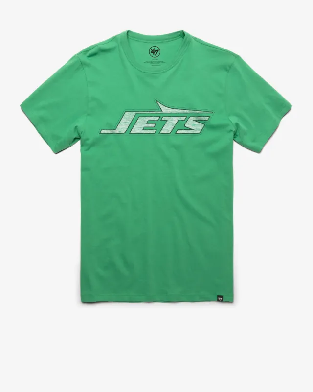 NEW YORK JETS HISTORIC PREMIER '47 FRANKLIN TEE sold by 47