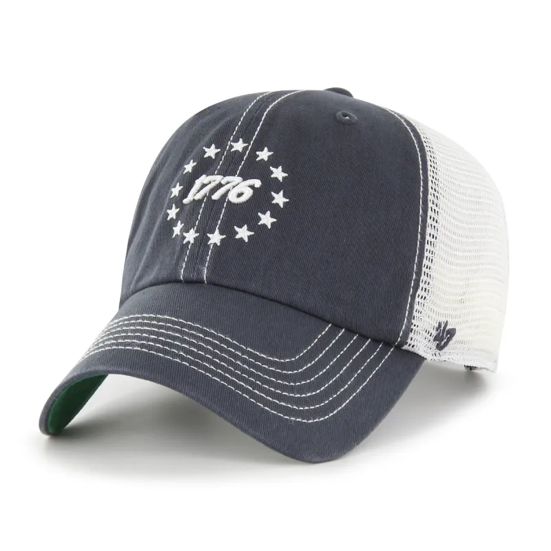 Americana 1776 TRAWLER '47 CLEAN UP sold by 47