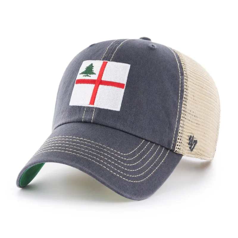 Americana BUNKER HILL FLAG TRAWLER '47 CLEAN UP sold by 47