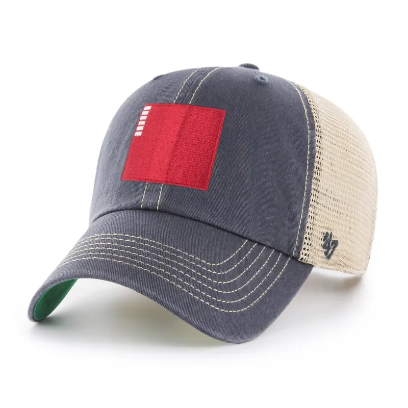 Americana FORSTER FLAG TRAWLER '47 CLEAN UP sold by 47