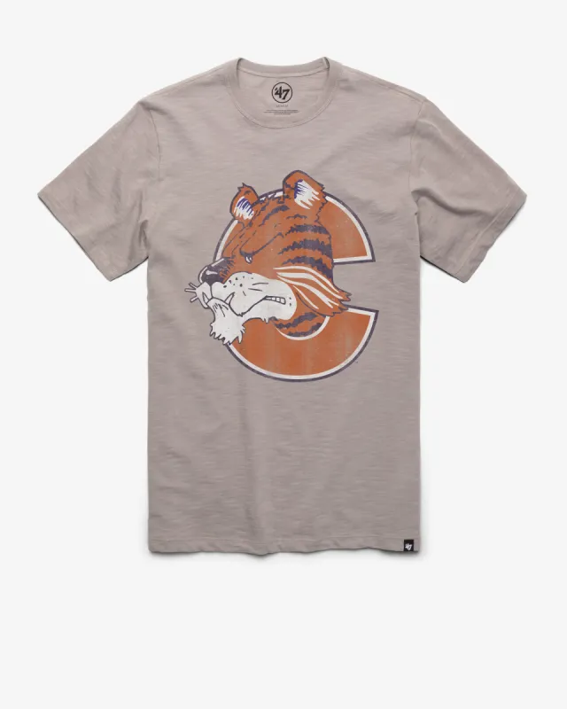 CLEMSON TIGERS VINTAGE GRIT '47 SCRUM TEE sold by 47