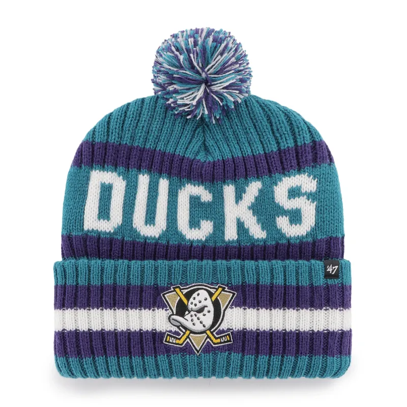 ANAHEIM DUCKS BERING '47 CUFF KNIT sold by 47