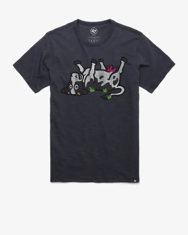 WICHITA WIND SURGE COPA GRIT '47 SCRUM TEE sold by 47