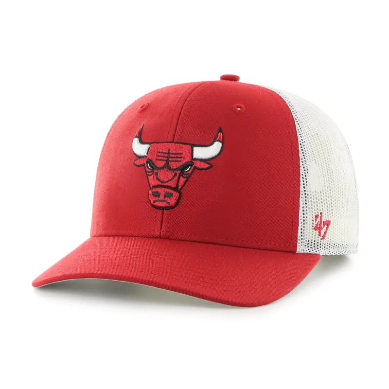 CHICAGO BULLS '47 TRUCKER sold by 47