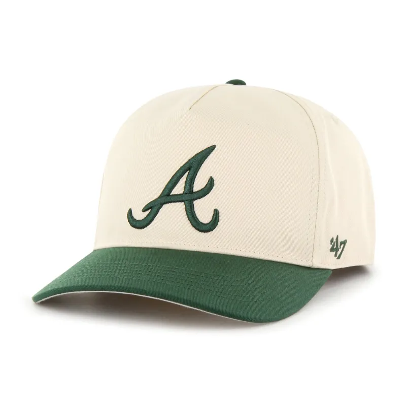 ATLANTA BRAVES TWO TONE '47 HITCH sold by 47
