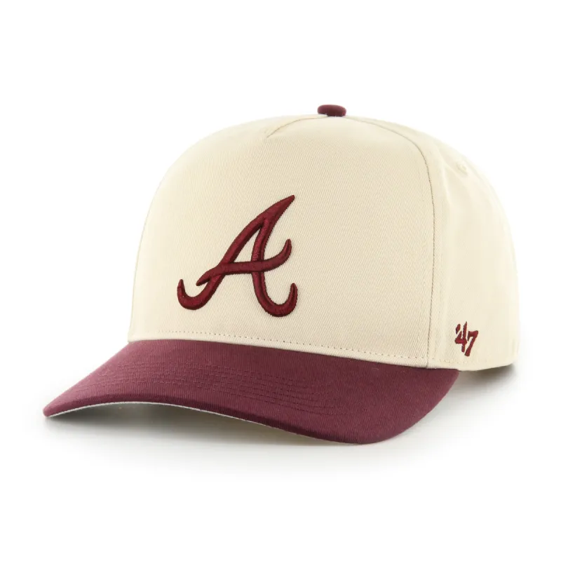 ATLANTA BRAVES TWO TONE '47 HITCH sold by 47