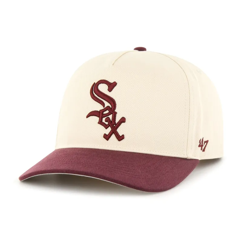 CHICAGO WHITE SOX TWO TONE '47 HITCH sold by 47