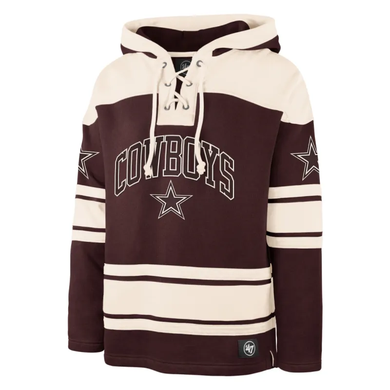 DALLAS COWBOYS DARK FIRE SUPERIOR '47 LACER HOOD sold by 47