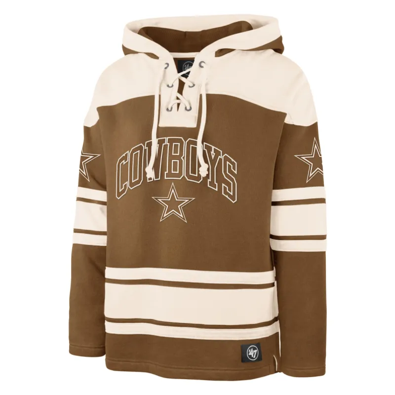 DALLAS COWBOYS DARK FIRE SUPERIOR '47 LACER HOOD sold by 47