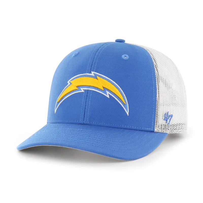 LOS ANGELES CHARGERS '47 TRUCKER sold by 47