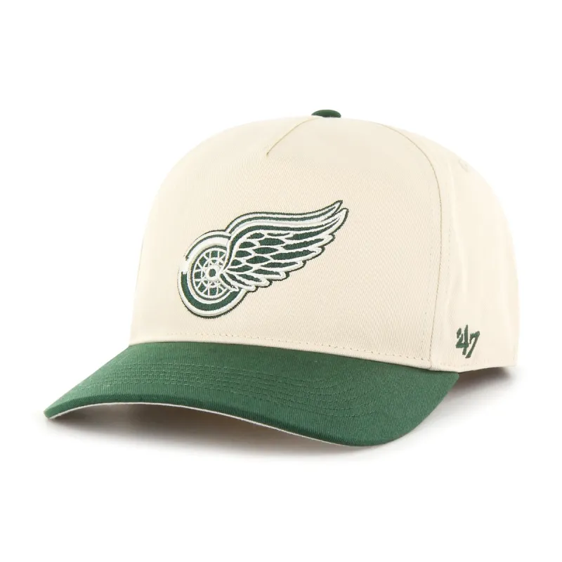 DETROIT RED WINGS TWO TONE '47 HITCH sold by 47