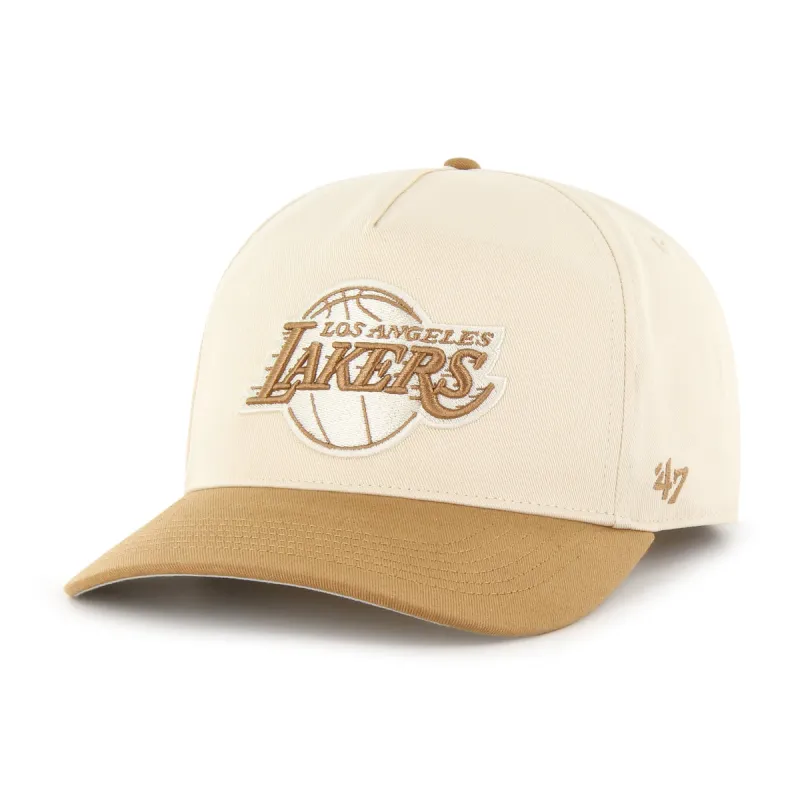 LOS ANGELES LAKERS TWO TONE '47 HITCH sold by 47