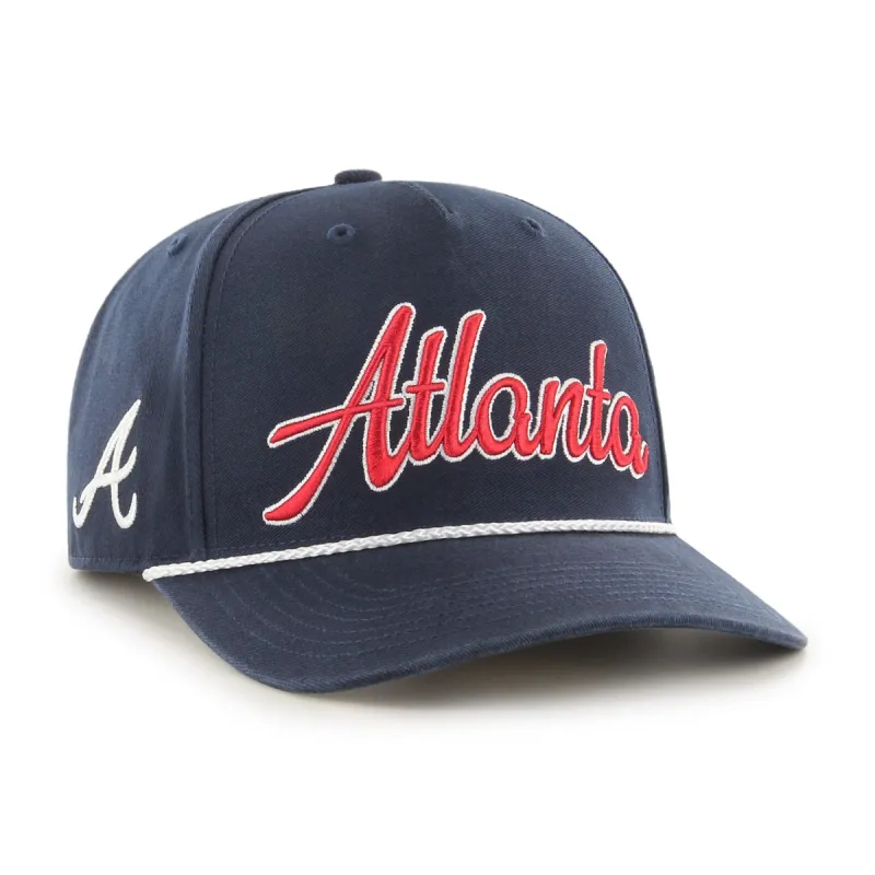 ATLANTA BRAVES OVERHAND SCRIPT '47 MVP DV sold by 47