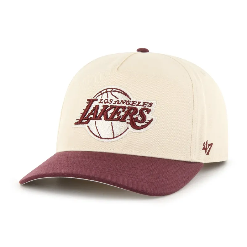 LOS ANGELES LAKERS TWO TONE '47 HITCH sold by 47