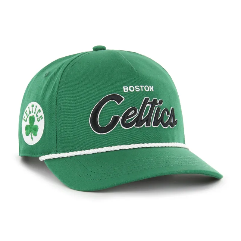 BOSTON CELTICS CROSSTOWN SCRIPT '47 HITCH sold by 47