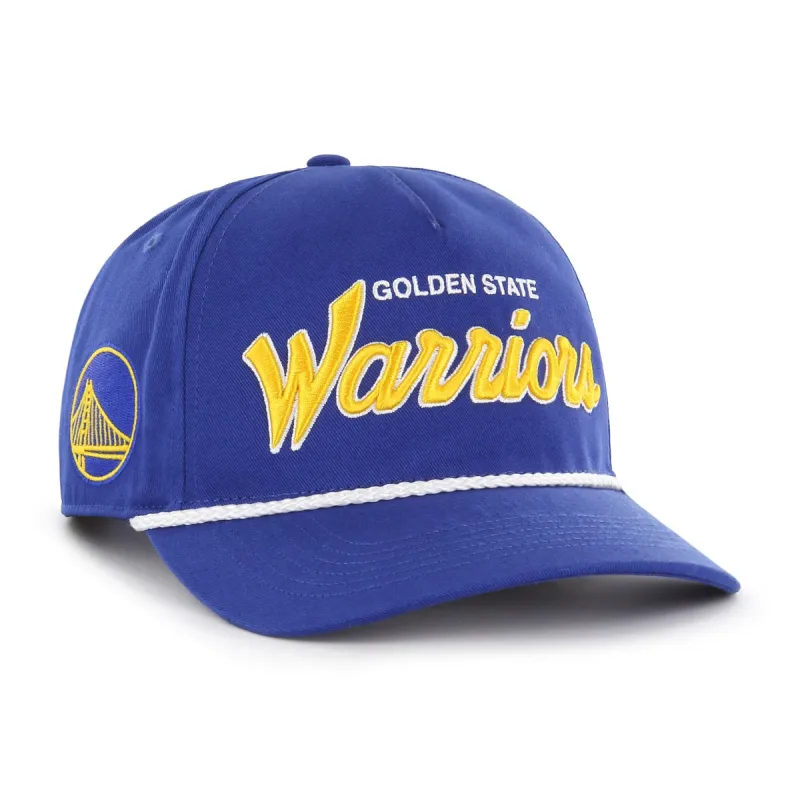 GOLDEN STATE WARRIORS CROSSTOWN SCRIPT '47 HITCH sold by 47