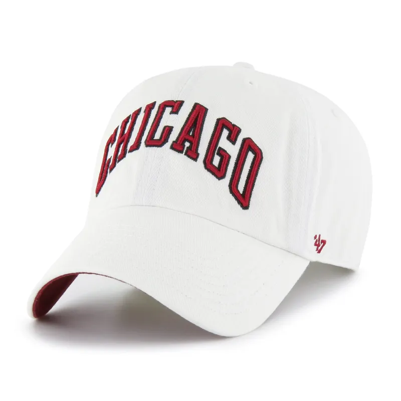 CHICAGO BULLS 23 NBA CITY EDITION '47 CLEAN UP sold by 47