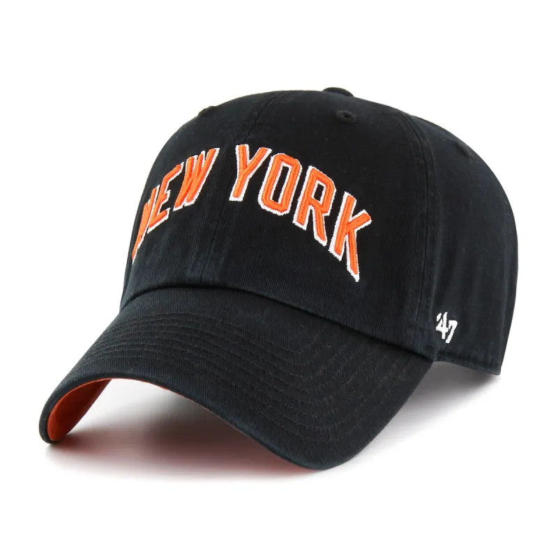 NEW YORK KNICKS 23 NBA CITY EDITION '47 CLEAN UP sold by 47