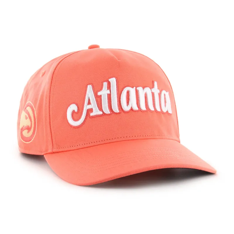 ATLANTA HAWKS 23 NBA CITY EDITION '47 HITCH sold by 47