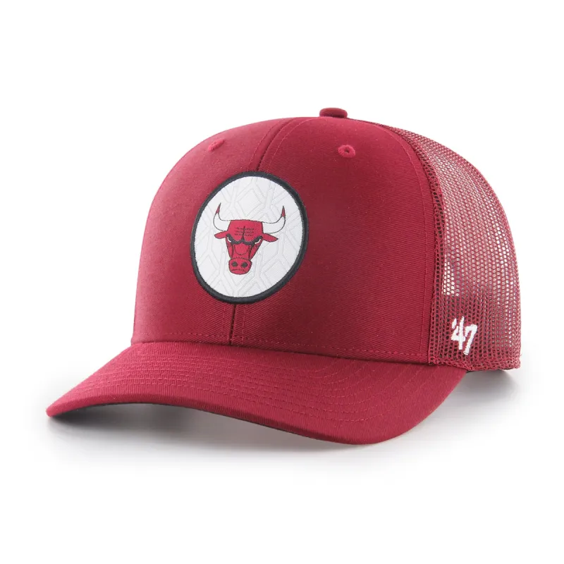 CHICAGO BULLS 23 NBA CITY EDITION '47 TRUCKER sold by 47