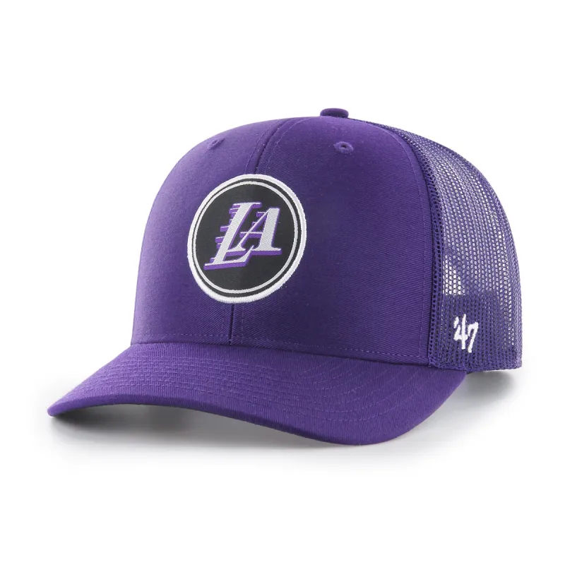 LOS ANGELES LAKERS 23 NBA CITY EDITION '47 TRUCKER sold by 47