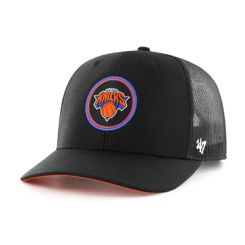 NEW YORK KNICKS 23 NBA CITY EDITION '47 TRUCKER sold by 47
