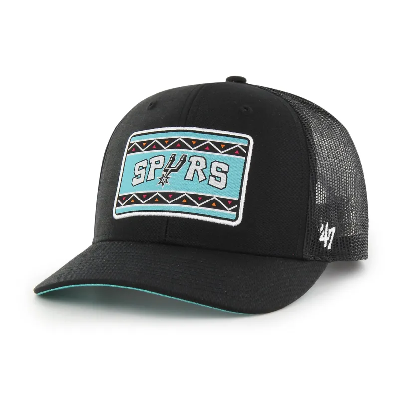 SAN ANTONIO SPURS 23 NBA CITY EDITION '47 TRUCKER sold by 47