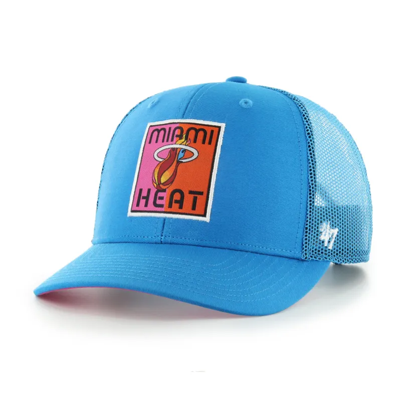 MIAMI HEAT 23 NBA CITY EDITION '47 TRUCKER sold by 47