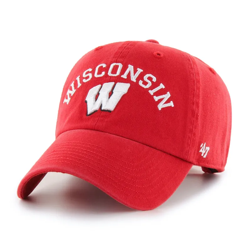 WISCONSIN BADGERS CLASSIC ARCH '47 CLEAN UP sold by 47