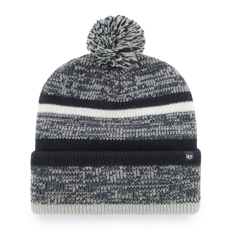 CLASSIC NAVY NORTHWARD '47 CUFF KNIT sold by 47