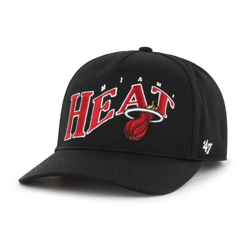 MIAMI HEAT WAVE '47 HITCH sold by 47