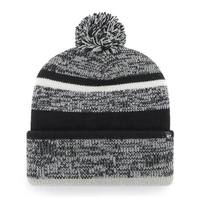 CLASSIC BLACK '47 NORTHWARD CUFF KNIT sold by 47