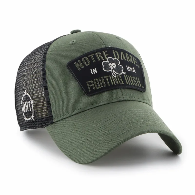 NOTRE DAME FIGHTIN IRISH OHT ASHWOOD 47 MVP sold by 47