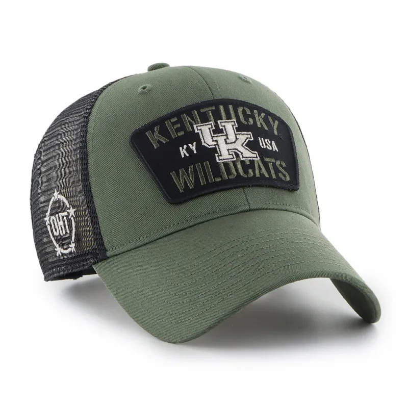KENTUCKY WILDCATS OHT ASHWOOD 47 MVP sold by 47