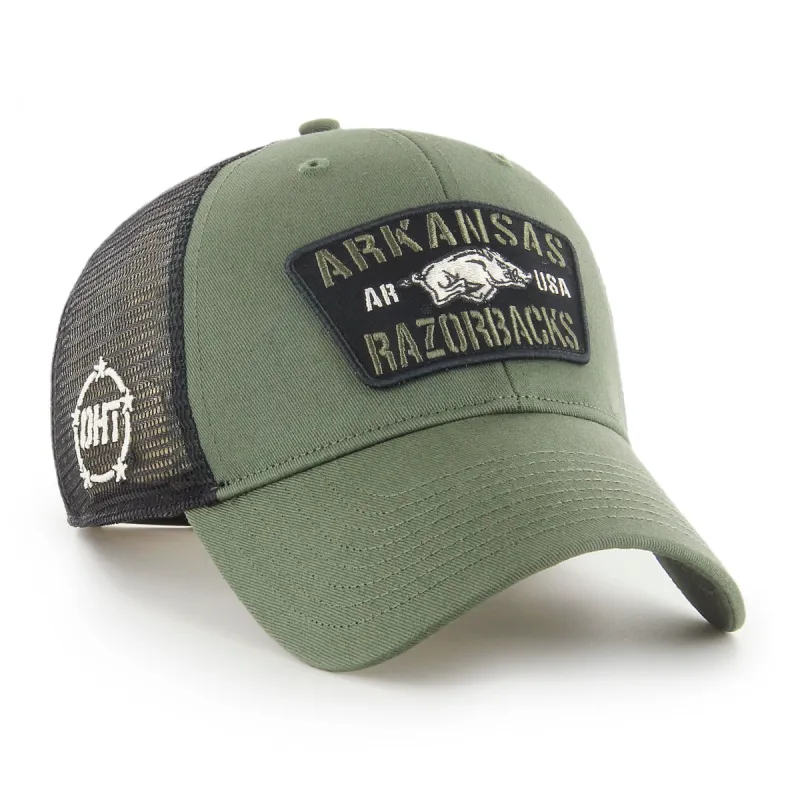 ARKANSAS RAZORBACKS OHT ASHWOOD 47 MVP sold by 47