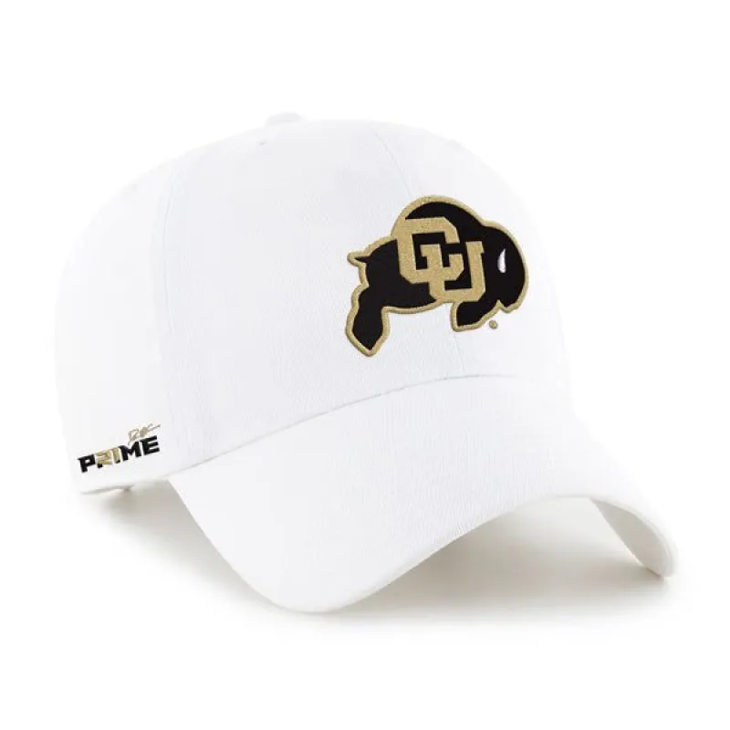 COLORADO BUFFALOES COACH PRIME '47 CLEAN UP sold by 47