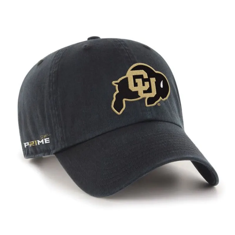 COLORADO BUFFALOES COACH PRIME '47 CLEAN UP sold by 47