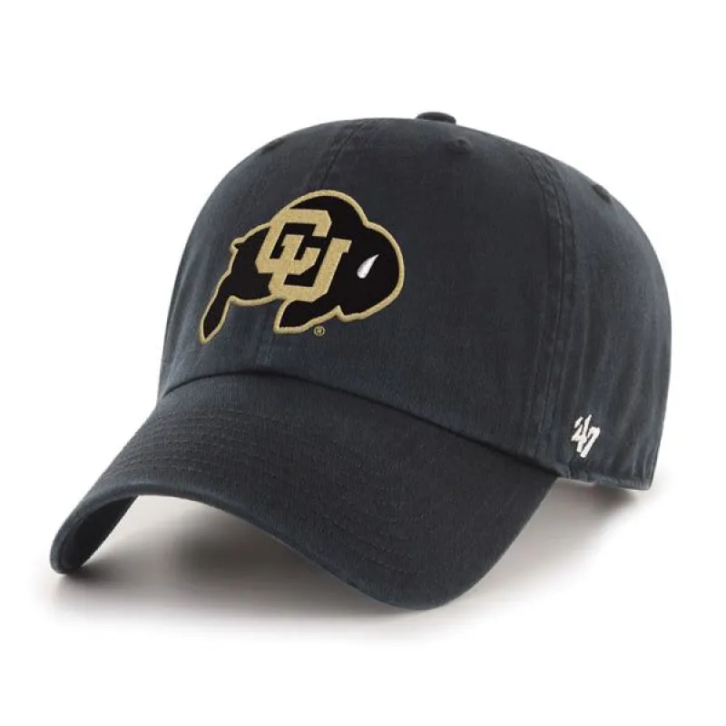 COLORADO BUFFALOES COACH PRIME '47 CLEAN UP sold by 47