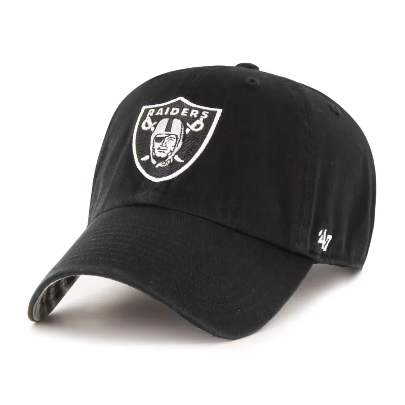 LAS VEGAS RAIDERS ZUBAZ UNDER '47 CLEAN UP sold by 47