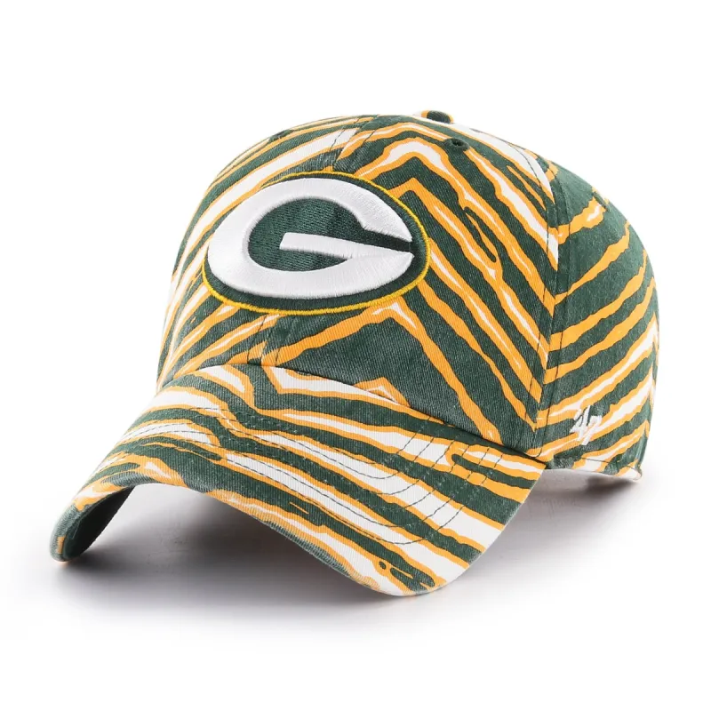 GREEN BAY PACKERS ZUBAZ '47 CLEAN UP sold by 47